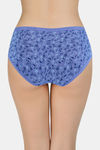Amante Low Rise Three-Fourth Coverage Hipster Panty (Pack of 3)- Multicolor — thumbnail 5
